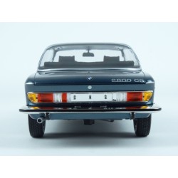 BMW (E9) 2800 CS 1968 (Blue Met.), Minichamps 1/18 scale