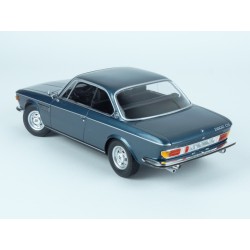 BMW (E9) 2800 CS 1968 (Blue Met.), Minichamps 1/18 scale