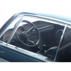 BMW (E9) 2800 CS 1968 (Blue Met.), Minichamps 1/18 scale