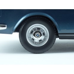 BMW (E9) 2800 CS 1968 (Blue Met.), Minichamps 1/18 scale