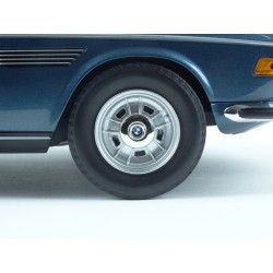 BMW (E9) 2800 CS 1968 (Blue Met.), Minichamps 1/18 scale