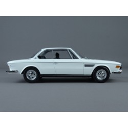 BMW (E9) 2800 CS 1968 (White) model 1:18 Minichamps MI-155028030