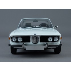 BMW (E9) 2800 CS 1968 (White) model 1:18 Minichamps MI-155028030