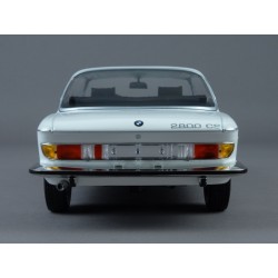 BMW (E9) 2800 CS 1968 (White) model 1:18 Minichamps MI-155028030
