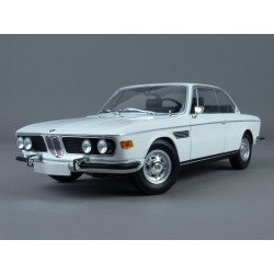 BMW (E9) 2800 CS 1968 (White) model 1:18 Minichamps MI-155028030