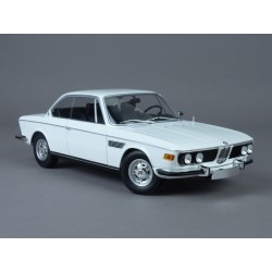 BMW (E9) 2800 CS 1968 (White) model 1:18 Minichamps MI-155028030