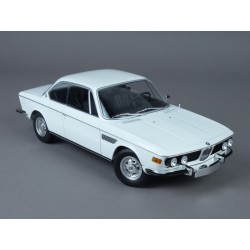 BMW (E9) 2800 CS 1968 (White) model 1:18 Minichamps MI-155028030