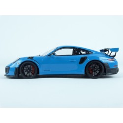 Porsche 911 (991.2) GT2 RS 2018 (Blue), Minichamps 1/18 scale