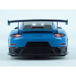 Porsche 911 (991.2) GT2 RS 2018 (Blue), Minichamps 1/18 scale
