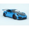 Porsche 911 (991.2) GT2 RS 2018 (Blue), Minichamps 1/18 scale