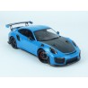 Porsche 911 (991.2) GT2 RS 2018 (Blue), Minichamps 1/18 scale