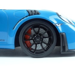 Porsche 911 (991.2) GT2 RS 2018 (Blue), Minichamps 1/18 scale