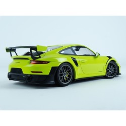 Porsche 911 (991.2) GT2 RS 2018 (Green), Minichamps 1/18 scale
