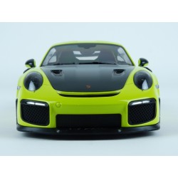 Porsche 911 (991.2) GT2 RS 2018 (Green), Minichamps 1/18 scale