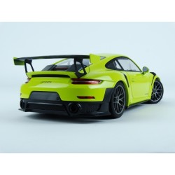 Porsche 911 (991.2) GT2 RS 2018 (Green), Minichamps 1/18 scale