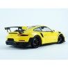 Porsche 911 (991.2) GT2 RS Weissach Package 2018 (Yellow), Minichamps 1/18 scale