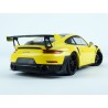 Porsche 911 (991.2) GT2 RS Weissach Package 2018 (Yellow), Minichamps 1/18 scale