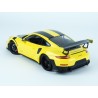 Porsche 911 (991.2) GT2 RS Weissach Package 2018 (Yellow), Minichamps 1/18 scale