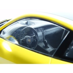 Porsche 911 (991.2) GT2 RS Weissach Package 2018 (Yellow), Minichamps 1/18 scale