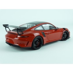 Porsche 911 (991.2) GT3 RS Weissach Package 2019 (Red) model 1:18 Minichamps MI-155068230