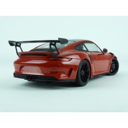 Porsche 911 (991.2) GT3 RS Weissach Package 2019 (Red) model 1:18 Minichamps MI-155068230