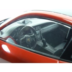 Porsche 911 (991.2) GT3 RS Weissach Package 2019 (Red) model 1:18 Minichamps MI-155068230