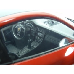 Porsche 911 (991.2) GT3 RS Weissach Package 2019 (Red) model 1:18 Minichamps MI-155068230
