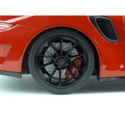 Porsche 911 (991.2) GT3 RS Weissach Package 2019 (Red) model 1:18 Minichamps MI-155068230
