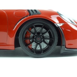 Porsche 911 (991.2) GT3 RS Weissach Package 2019 (Red) model 1:18 Minichamps MI-155068230