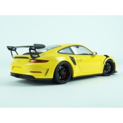 Porsche 911 (991.2) GT3 RS 2019 (Yellow), Minichamps 1/18 scale