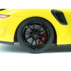 Porsche 911 (991.2) GT3 RS 2019 (Yellow), Minichamps 1/18 scale