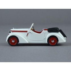 Jawa Minor 600 Cabriolet 1938 (White) model 1:43 AutoCult AC-03026-1