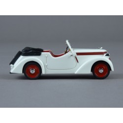 Jawa Minor 600 Cabriolet 1938 (White) model 1:43 AutoCult AC-03026-1