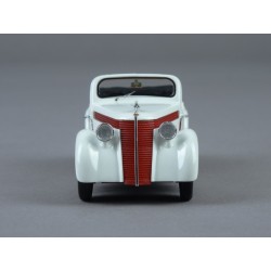 Jawa Minor 600 Cabriolet 1938 (White) model 1:43 AutoCult AC-03026-1