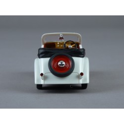 Jawa Minor 600 Cabriolet 1938 (White) model 1:43 AutoCult AC-03026-1