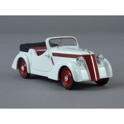 Jawa Minor 600 Cabriolet 1938 (White) model 1:43 AutoCult AC-03026-1