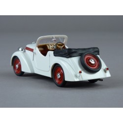 Jawa Minor 600 Cabriolet 1938 (White) model 1:43 AutoCult AC-03026-1