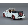 Jawa Minor 600 Cabriolet 1938 (White) model 1:43 AutoCult AC-03026-1