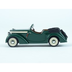 Jawa Minor 600 Cabriolet 1938 (Green) model 1:43 AutoCult AC-03026-2