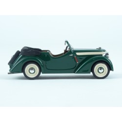 Jawa Minor 600 Cabriolet 1938 (Green) model 1:43 AutoCult AC-03026-2