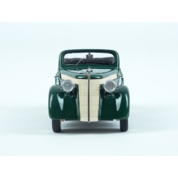 Jawa Minor 600 Cabriolet 1938 (Green) model 1:43 AutoCult AC-03026-2