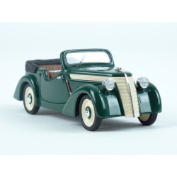 Jawa Minor 600 Cabriolet 1938 (Green) model 1:43 AutoCult AC-03026-2