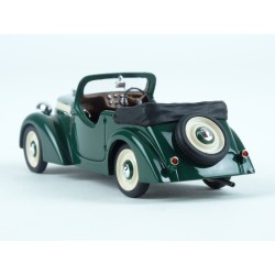 Jawa Minor 600 Cabriolet 1938 (Green) model 1:43 AutoCult AC-03026-2