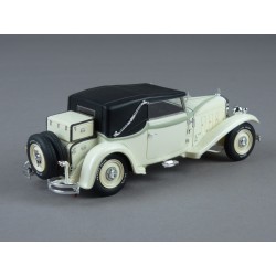 Maybach DS8 Cabriolet "Zeppelin" 1930 model 1:43 AutoCult AC-05050