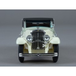 Maybach DS8 Cabriolet "Zeppelin" 1930 model 1:43 AutoCult AC-05050