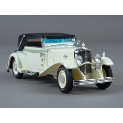 Maybach DS8 Cabriolet "Zeppelin" 1930 model 1:43 AutoCult AC-05050