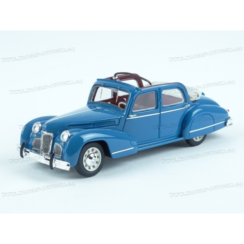 Citroen Traction Avant 11BL Spohn 1948, AutoCult 1/43 scale