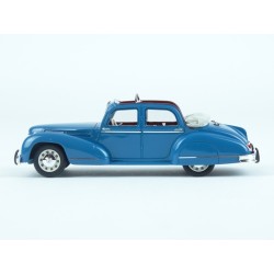 Citroen Traction Avant 11BL Spohn 1948, AutoCult 1/43 scale