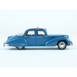 Citroen Traction Avant 11BL Spohn 1948, AutoCult 1/43 scale