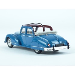 Citroen Traction Avant 11BL Spohn 1948, AutoCult 1/43 scale